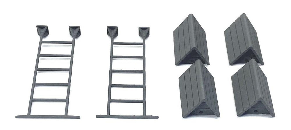 AIM - Ground Equipment GE32114 1:32 Avro Lancaster priming ladders and chocks.