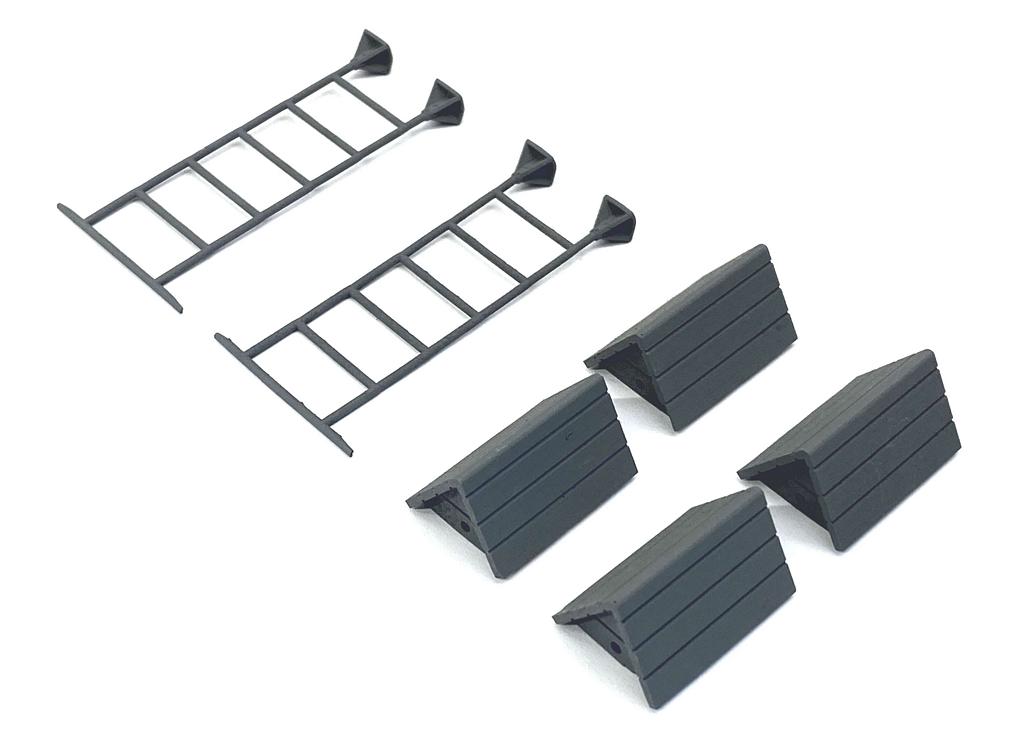 AIM - Ground Equipment GE32114 1:32 Avro Lancaster priming ladders and chocks.