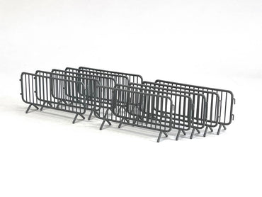 AIM - Ground Equipment GE32123 1:32 Crowd Control Barriers