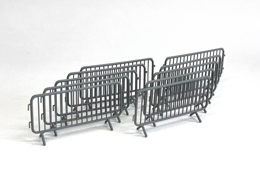 AIM - Ground Equipment GE32123 1:32 Crowd Control Barriers