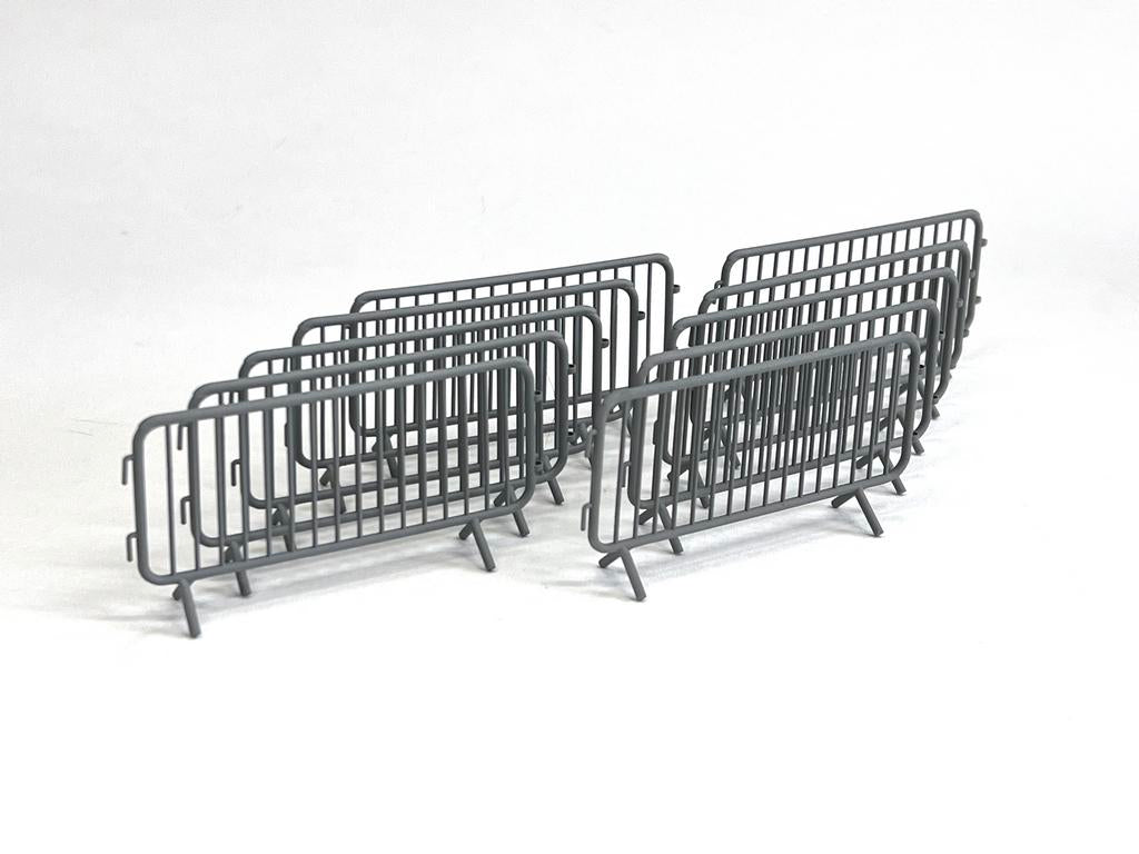 AIM - Ground Equipment GE32123 1:32 Crowd Control Barriers