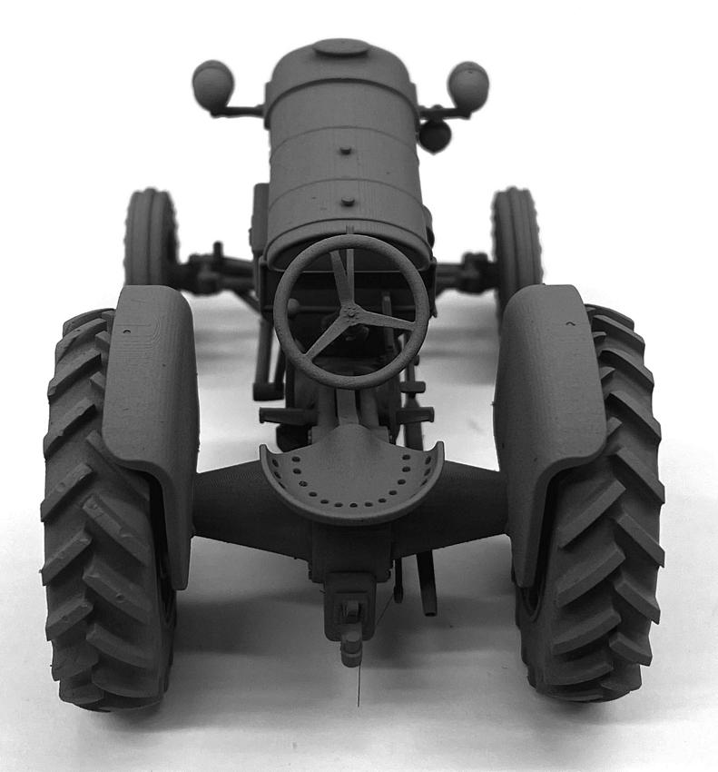AIM - Ground Equipment GE32165 1:32 RAF Fordson N tractor.