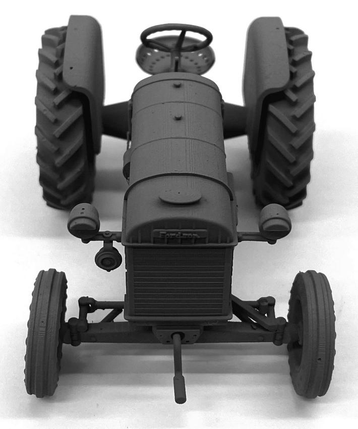 AIM - Ground Equipment GE32165 1:32 RAF Fordson N tractor.