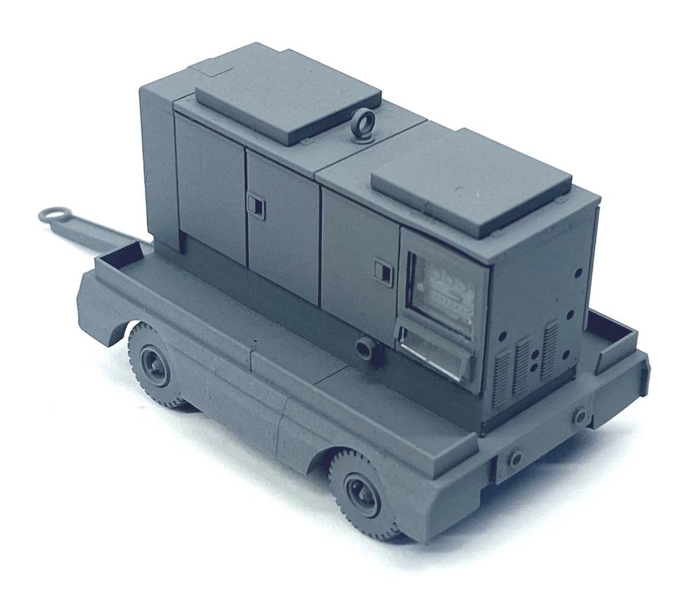 AIM Ground Equipment GE48014 Dash 86 USAF Ground Power Unit 1:48