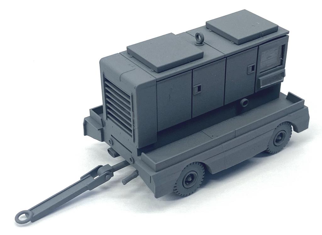 AIM Ground Equipment GE48014 Dash 86 USAF Ground Power Unit 1:48