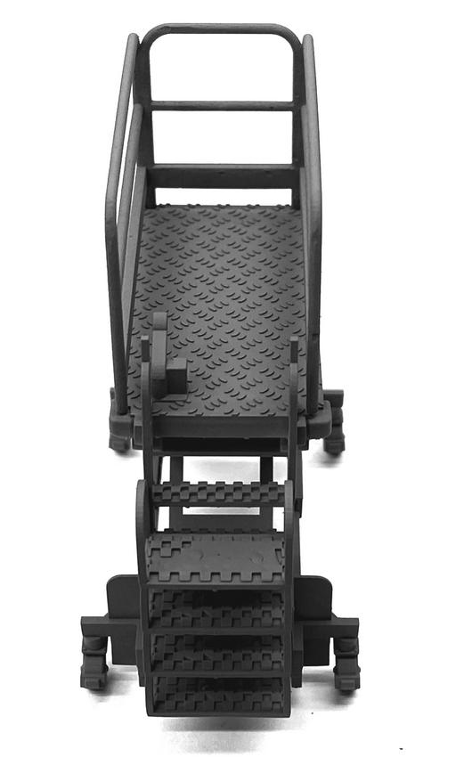 AIM - Ground Equipment GE48030 1:48  B-4 maintenance platform 3d-printed