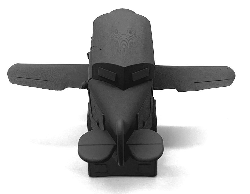 AIM - Ground Equipment GE48034 1:48 WWII Link Trainer 3d-Printed