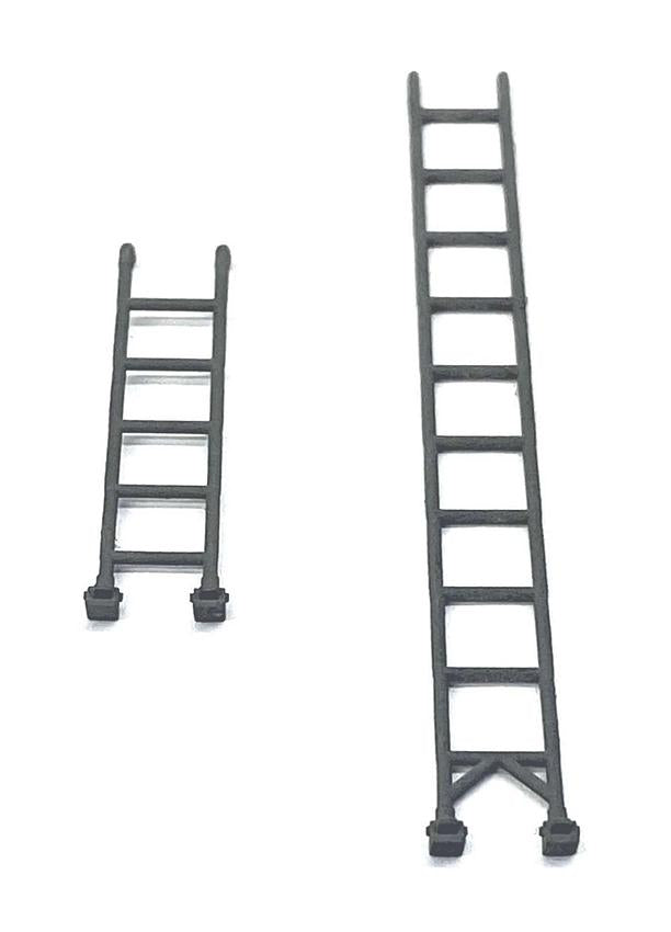 AIM - Ground Equipment GE48037 1:48 Avro Lancaster and Lincoln crew ladders