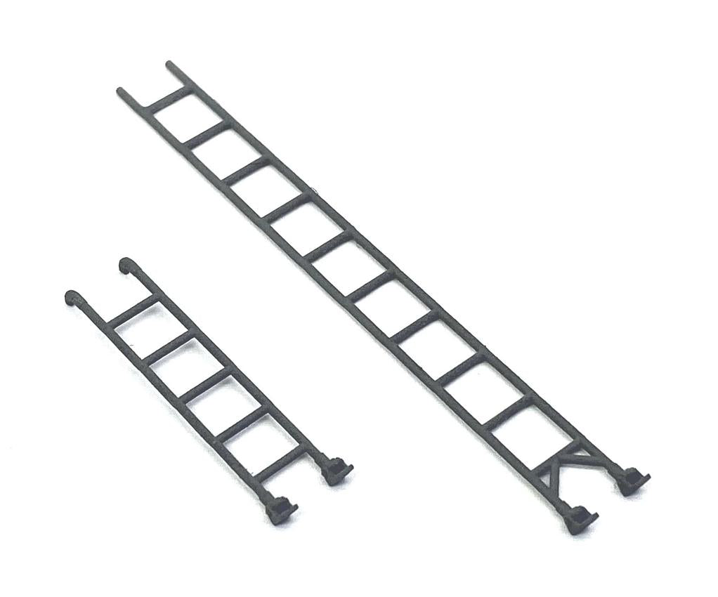 AIM - Ground Equipment GE48037 1:48 Avro Lancaster and Lincoln crew ladders