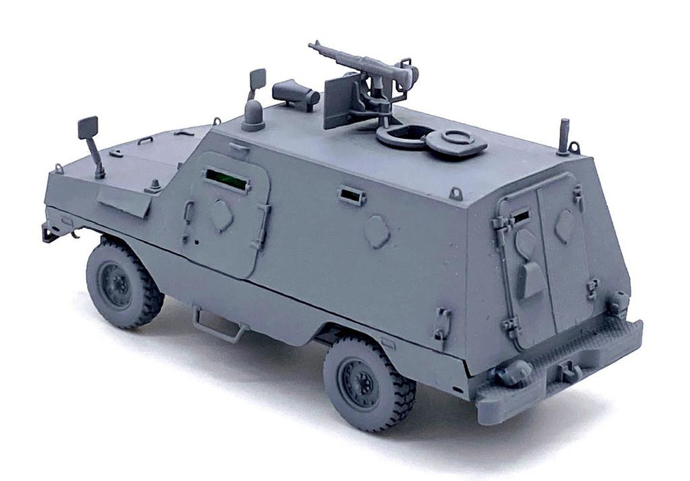 AIM Ground Equipment GE48038 USAF Peacekeeper Armoured Security Vehicle 1:48