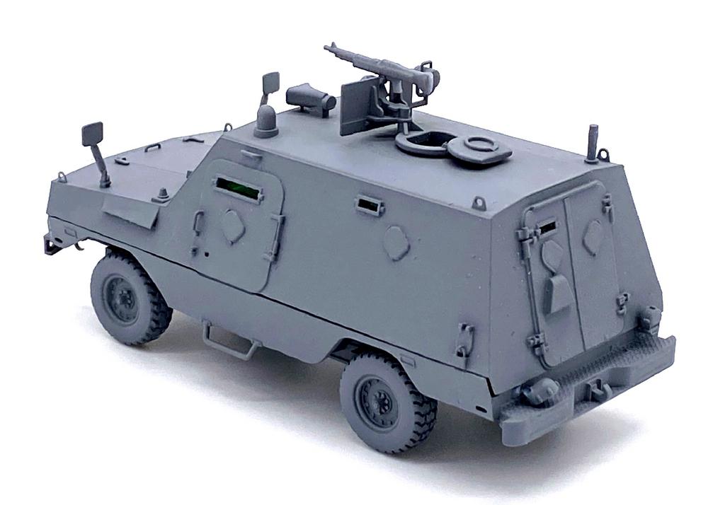 AIM Ground Equipment GE48038 USAF Peacekeeper Armoured Security Vehicle 1:48