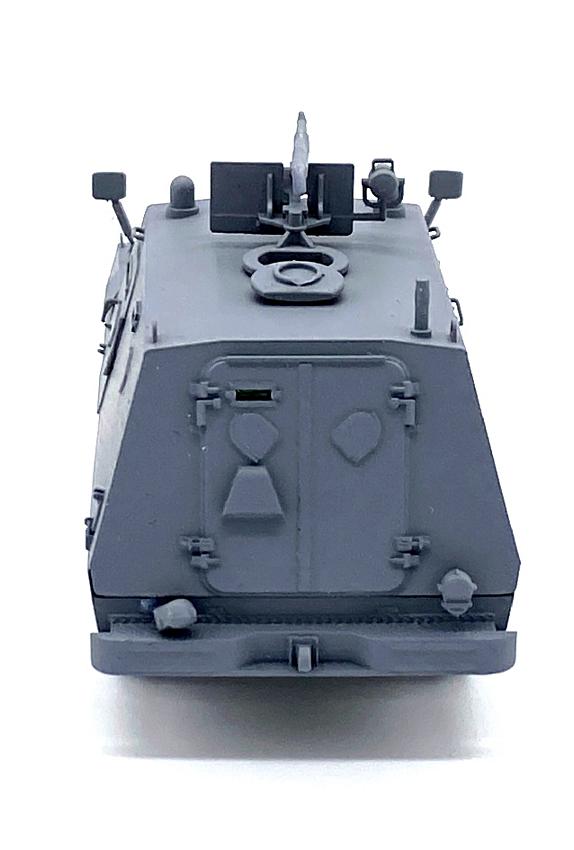 AIM Ground Equipment GE48038 USAF Peacekeeper Armoured Security Vehicle 1:48