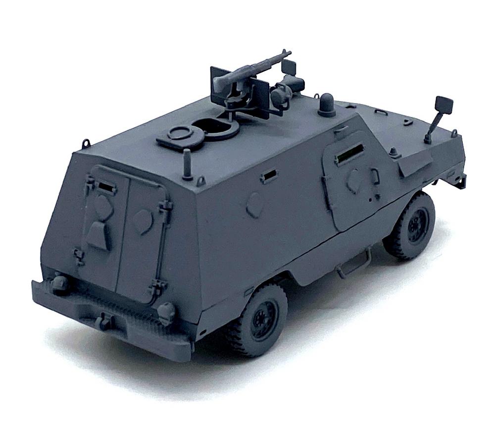AIM Ground Equipment GE48038 USAF Peacekeeper Armoured Security Vehicle 1:48