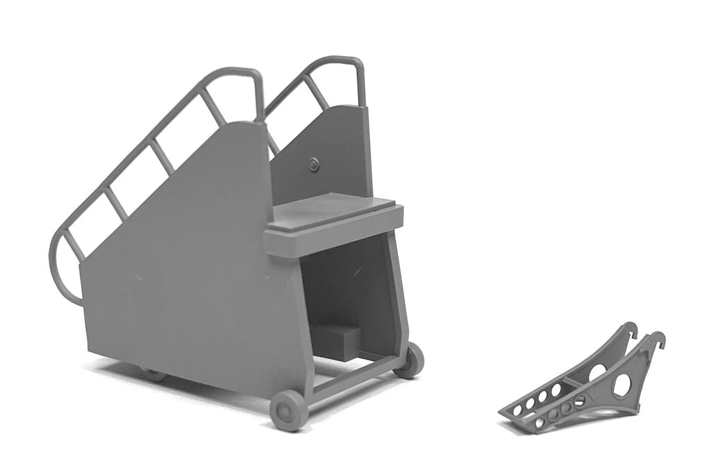 AIM Ground Equipment GE48040 DC-3/C-47/Dakota Passenger Steps 1:48