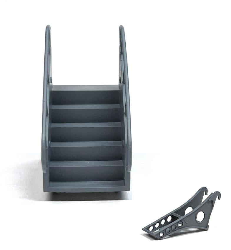 AIM Ground Equipment GE48040 DC-3/C-47/Dakota Passenger Steps 1:48