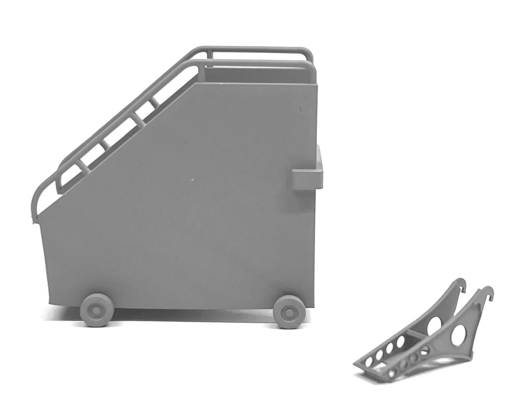 AIM Ground Equipment GE48041 DC-3/C-47/Dakota Utility Steps 1:48
