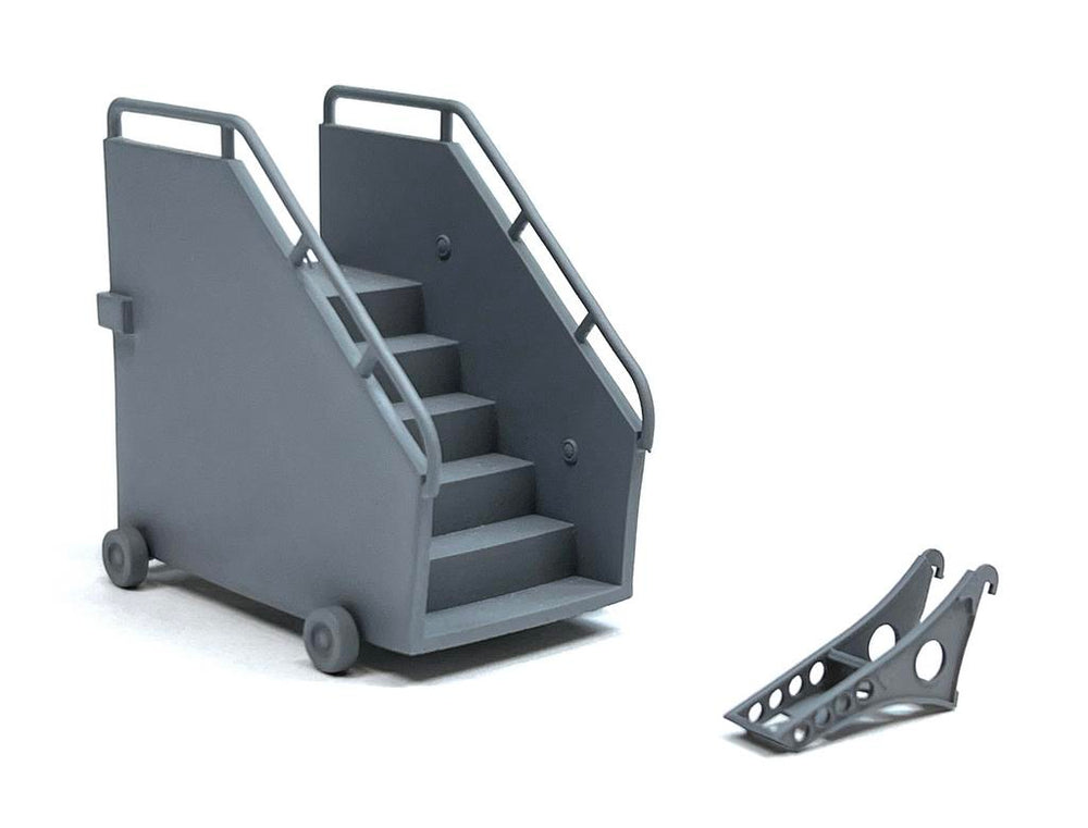 AIM Ground Equipment GE48041 DC-3/C-47/Dakota Utility Steps 1:48