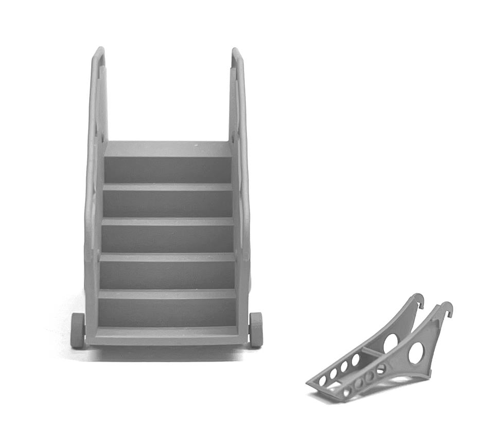 AIM Ground Equipment GE48041 DC-3/C-47/Dakota Utility Steps 1:48