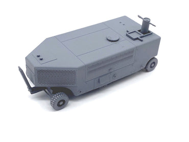 AIM Ground Equipment GE48047E SR-71 Blackbird Early Starter Cart 1:48