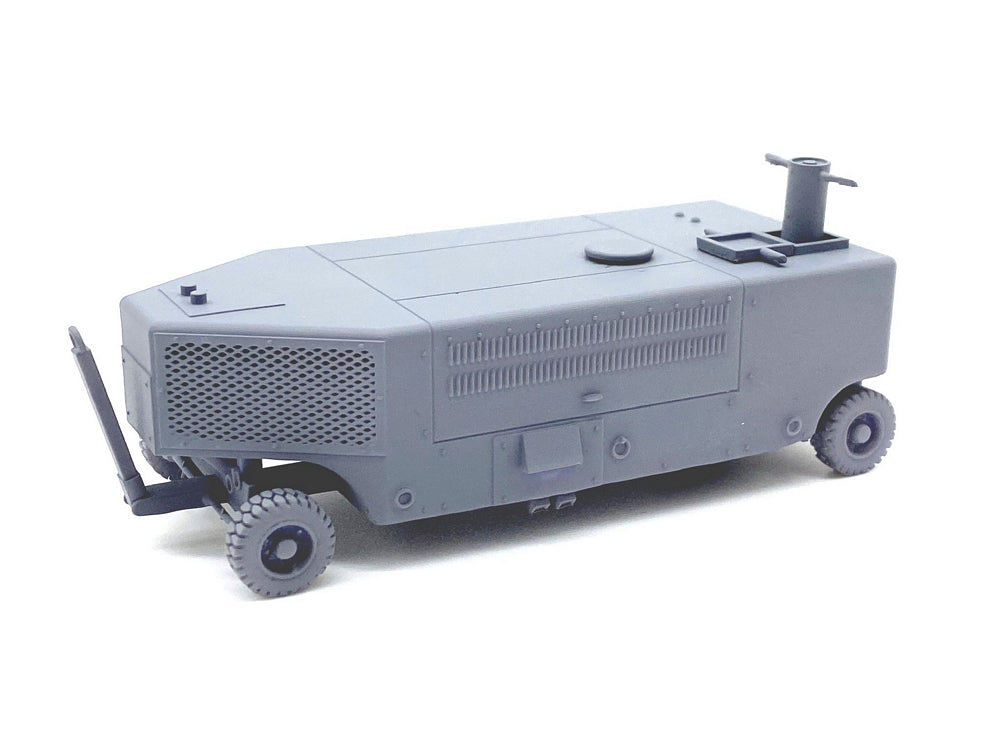 AIM Ground Equipment GE48047E SR-71 Blackbird Early Starter Cart 1:48