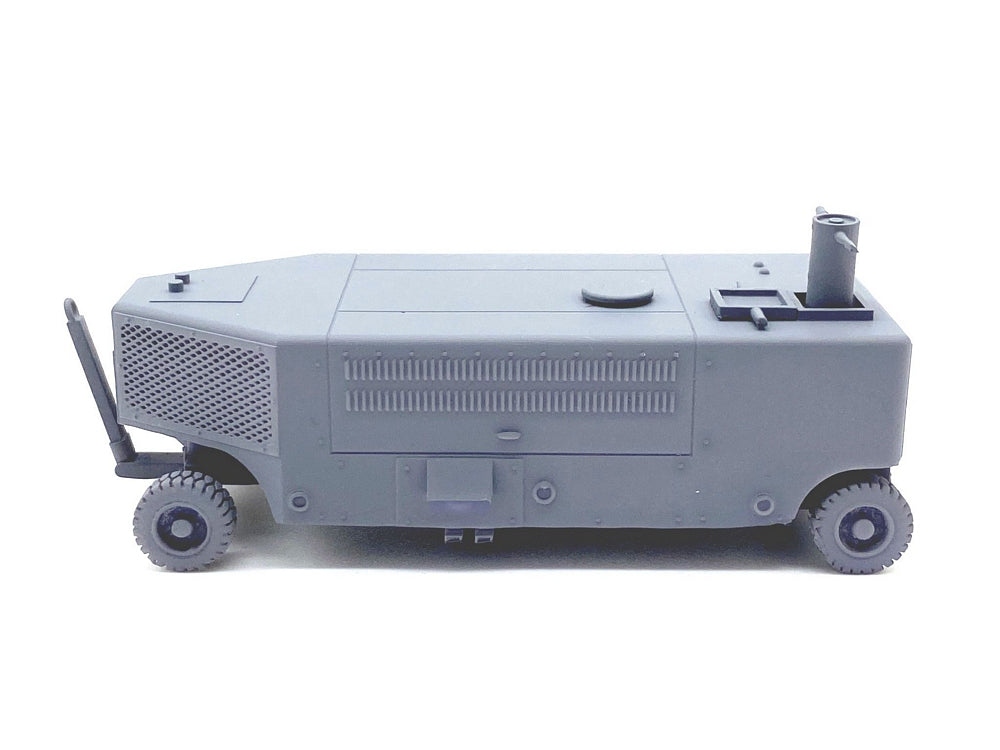 AIM Ground Equipment GE48047E SR-71 Blackbird Early Starter Cart 1:48