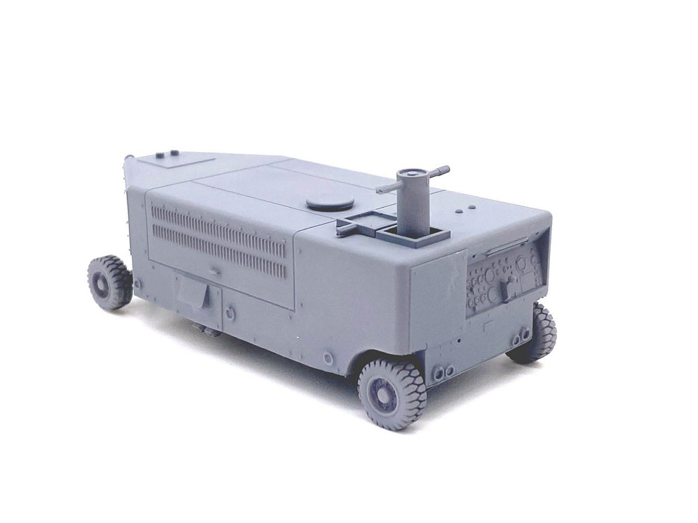 AIM Ground Equipment GE48047E SR-71 Blackbird Early Starter Cart 1:48