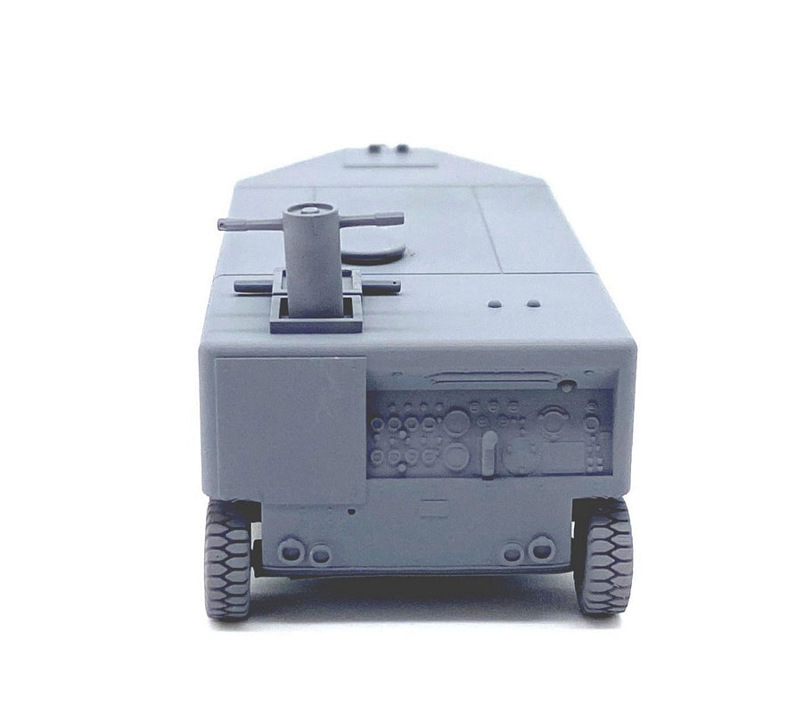 AIM Ground Equipment GE48047E SR-71 Blackbird Early Starter Cart 1:48