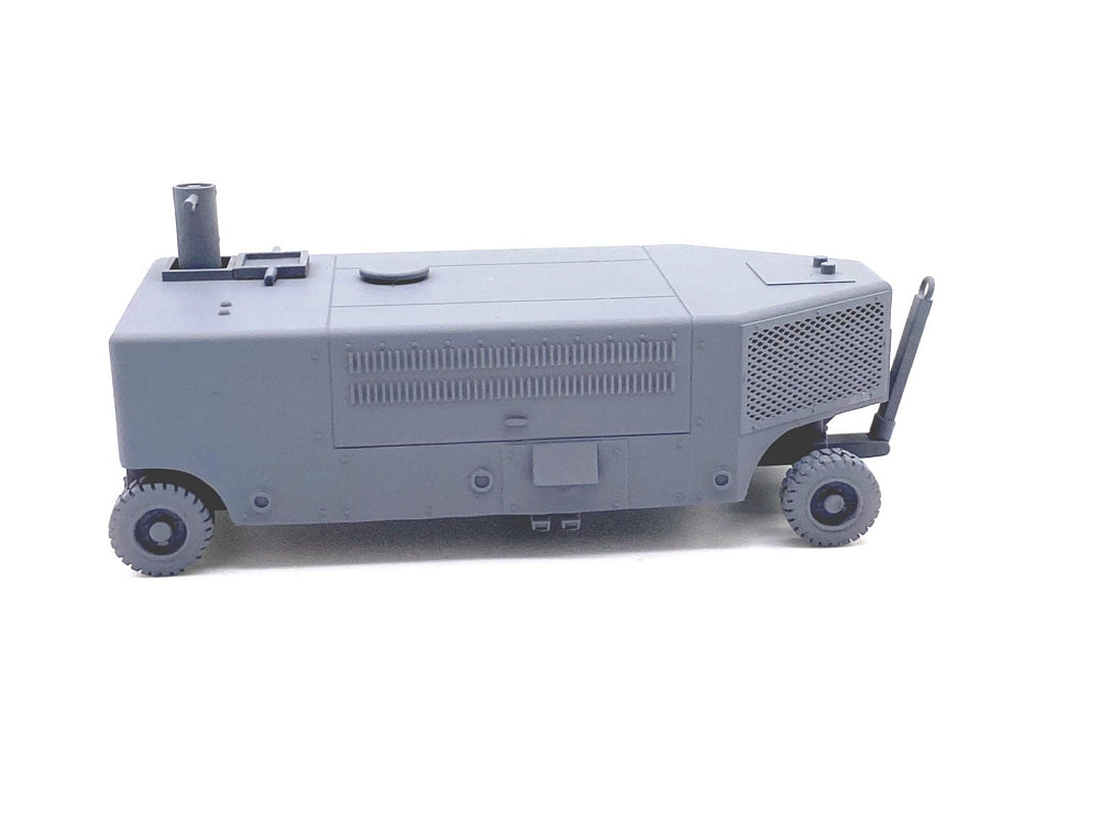 AIM Ground Equipment GE48047E SR-71 Blackbird Early Starter Cart 1:48