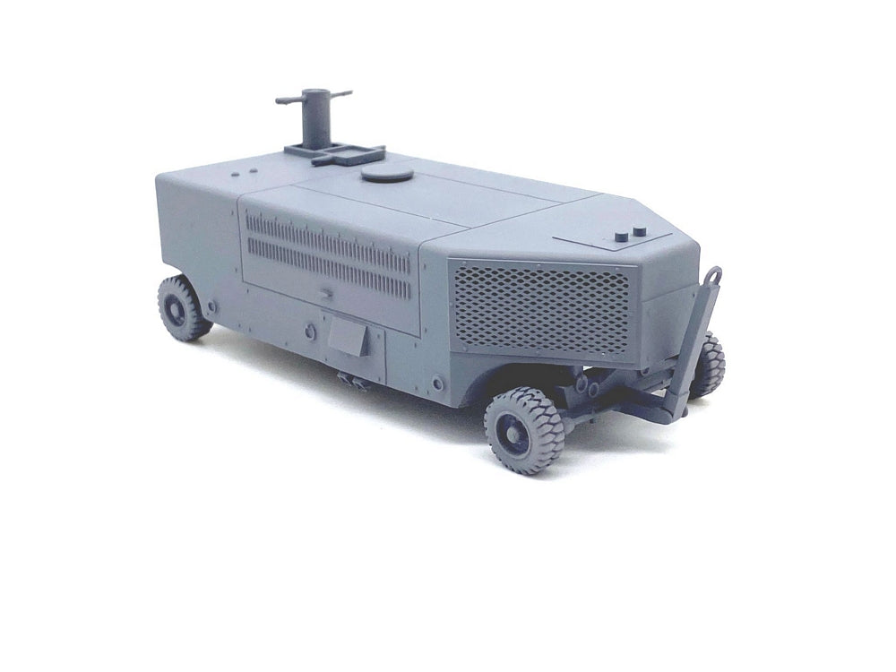 AIM Ground Equipment GE48047E SR-71 Blackbird Early Starter Cart 1:48