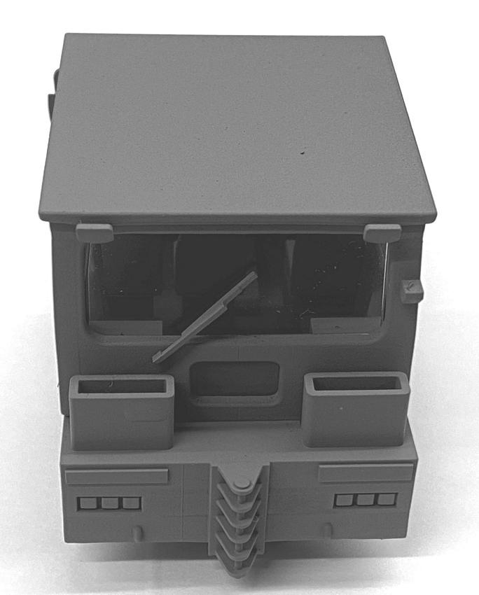 AIM - Ground Equipment GE48049 1:48 RAF Super Taskmaster tractor
