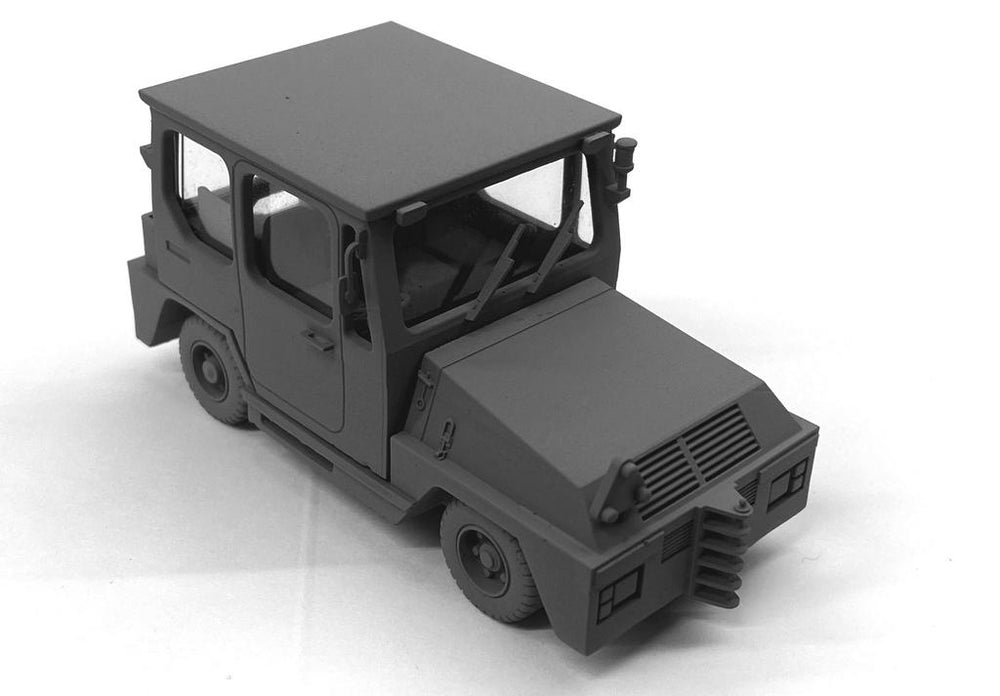 AIM - Ground Equipment GE48049 1:48 RAF Super Taskmaster tractor
