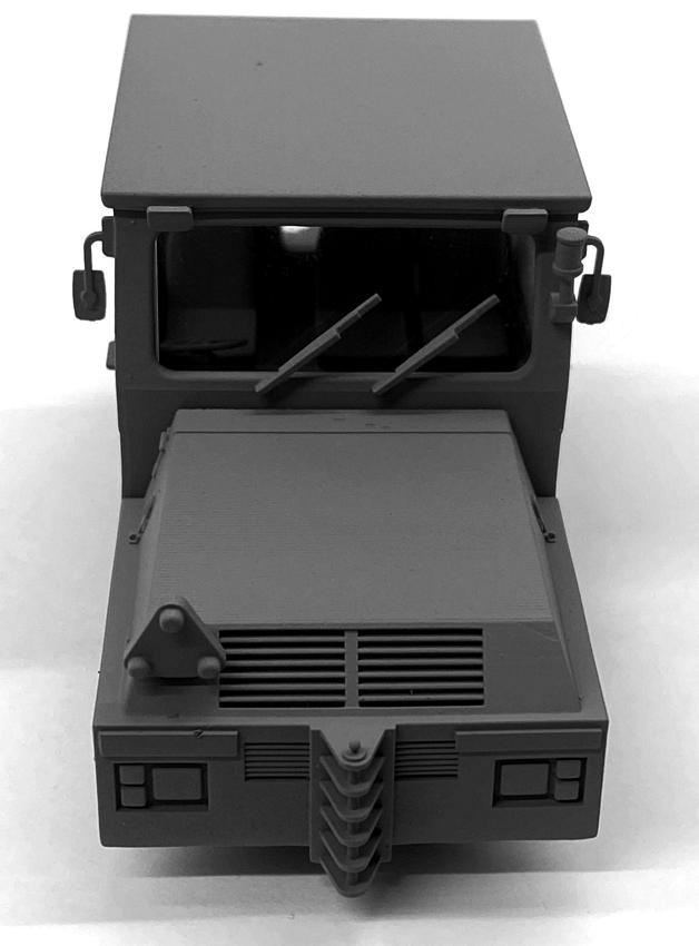 AIM - Ground Equipment GE48049 1:48 RAF Super Taskmaster tractor
