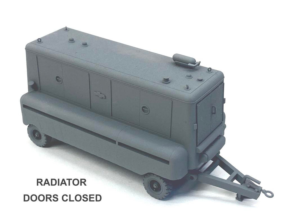AIM - Ground Equipment GE48055 1:48 RAF 60 kva Ground Power Unit