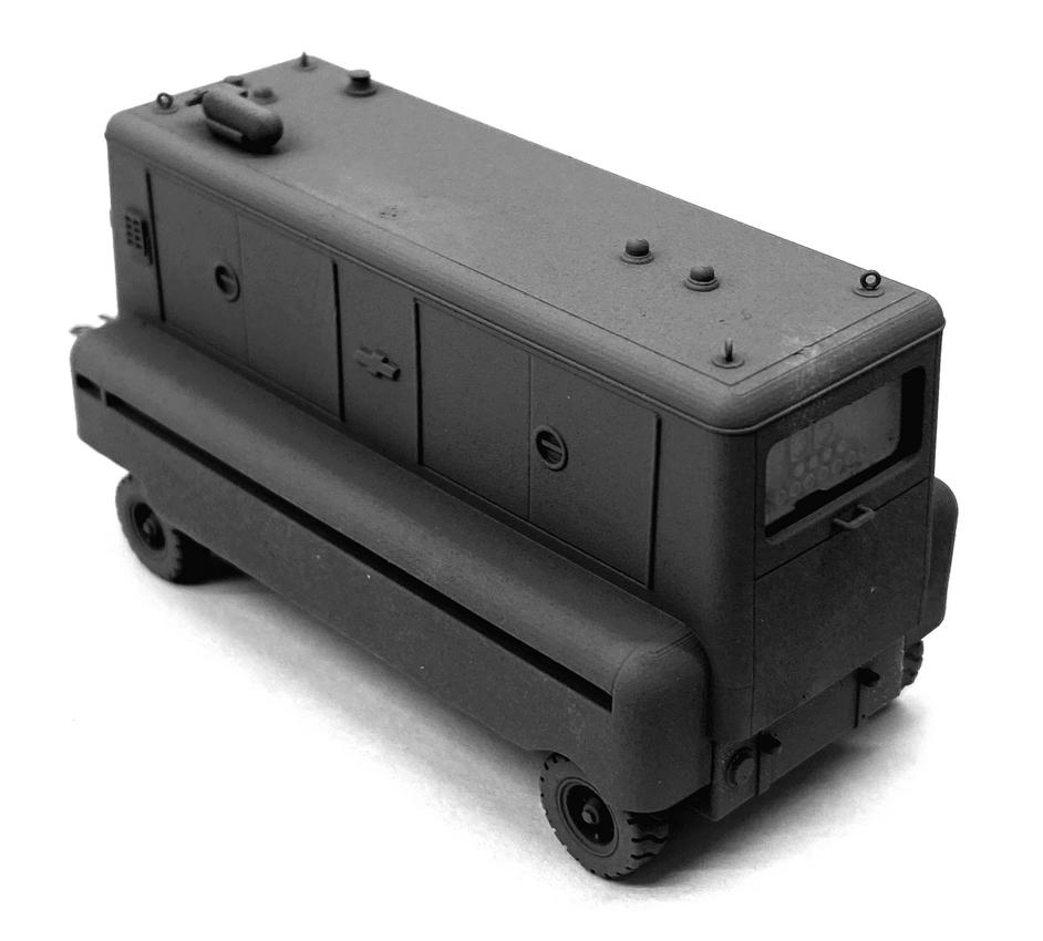 AIM - Ground Equipment GE48055 1:48 RAF 60 kva Ground Power Unit