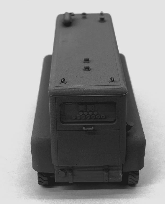 AIM - Ground Equipment GE48055 1:48 RAF 60 kva Ground Power Unit