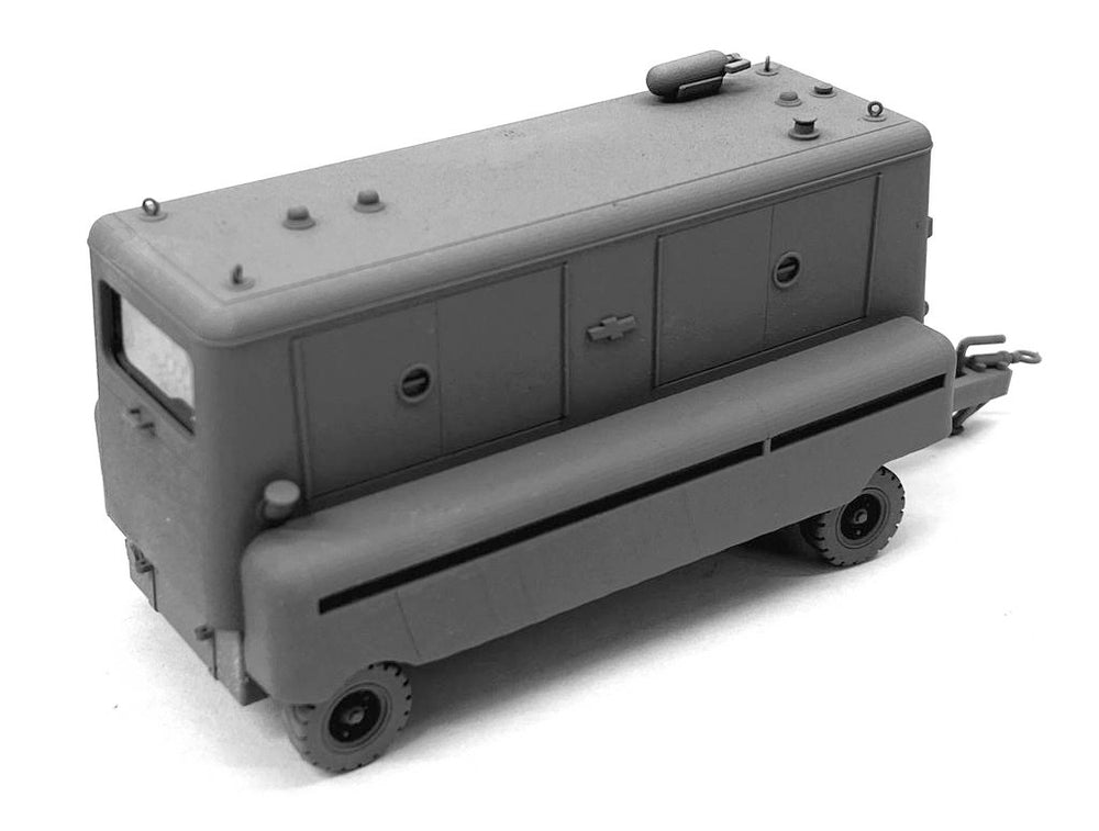 AIM - Ground Equipment GE48055 1:48 RAF 60 kva Ground Power Unit