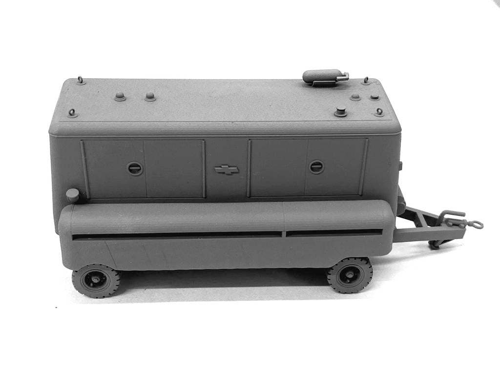 AIM - Ground Equipment GE48055 1:48 RAF 60 kva Ground Power Unit