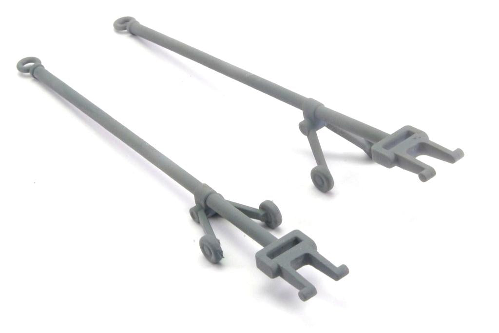 AIM - Ground Equipment GE48071 1:48 B BAe Hawk Towbar