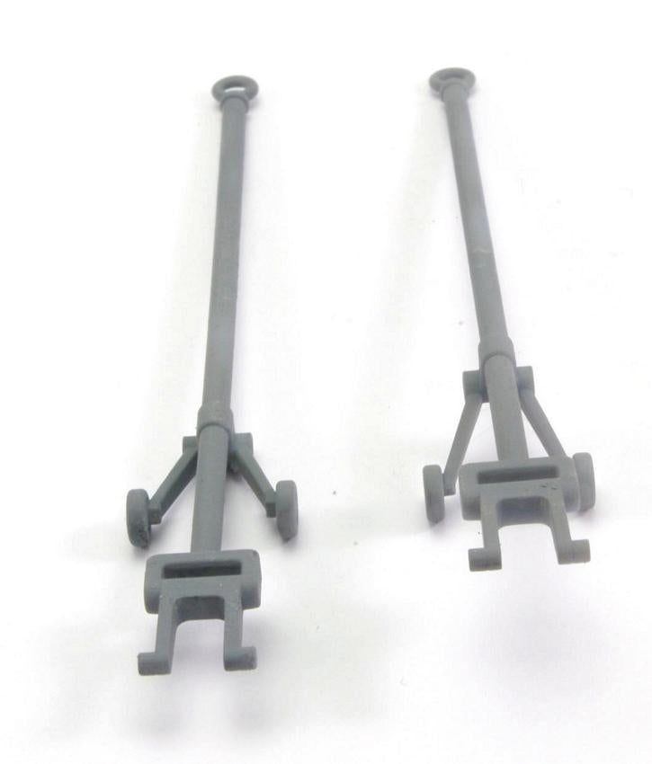 AIM - Ground Equipment GE48071 1:48 B BAe Hawk Towbar