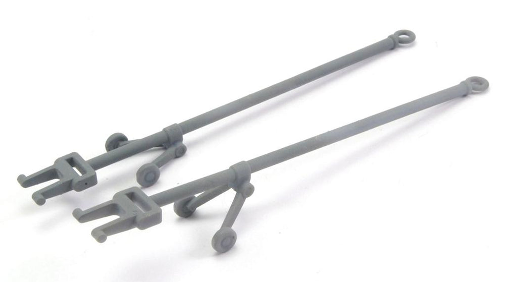 AIM - Ground Equipment GE48071 1:48 B BAe Hawk Towbar