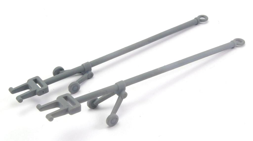 AIM - Ground Equipment GE48071 1:48 B BAe Hawk Towbar