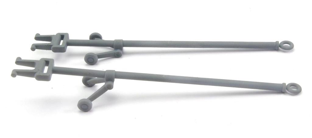 AIM - Ground Equipment GE48071 1:48 B BAe Hawk Towbar