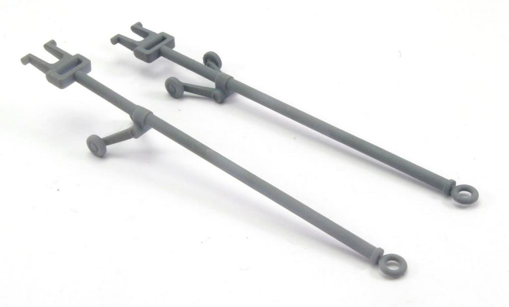 AIM - Ground Equipment GE48071 1:48 B BAe Hawk Towbar