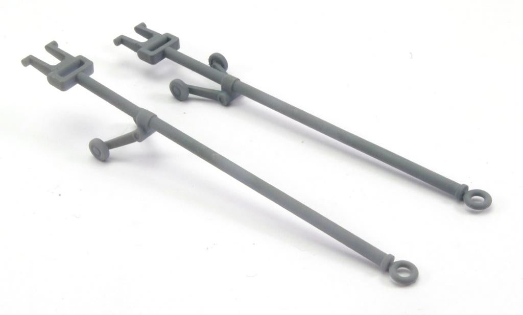 AIM - Ground Equipment GE48071 1:48 B BAe Hawk Towbar