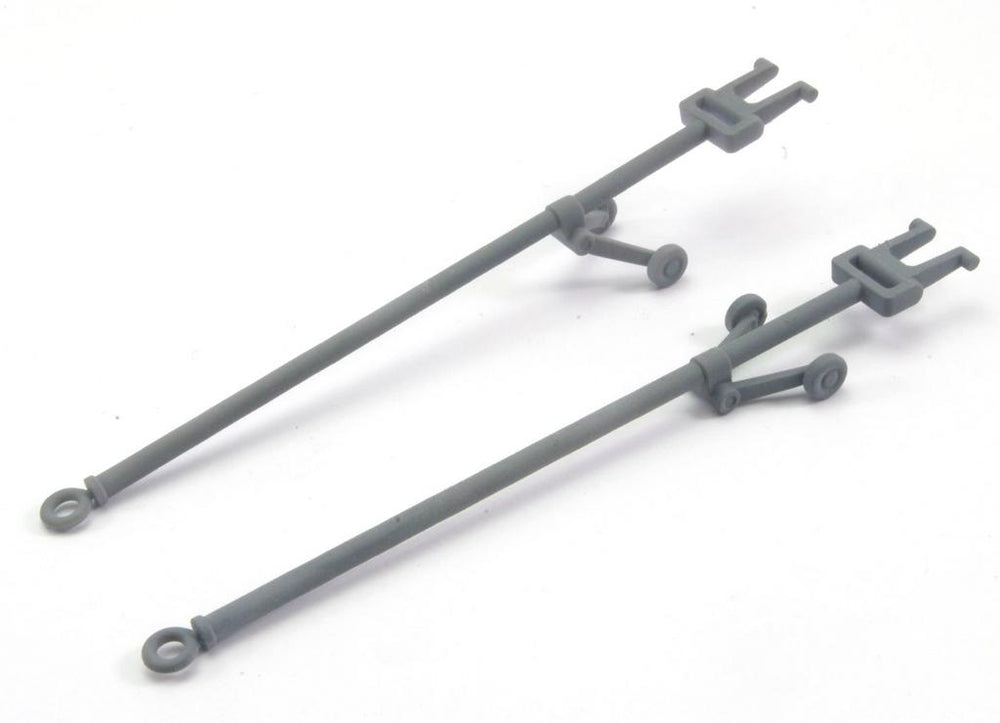 AIM - Ground Equipment GE48071 1:48 B BAe Hawk Towbar