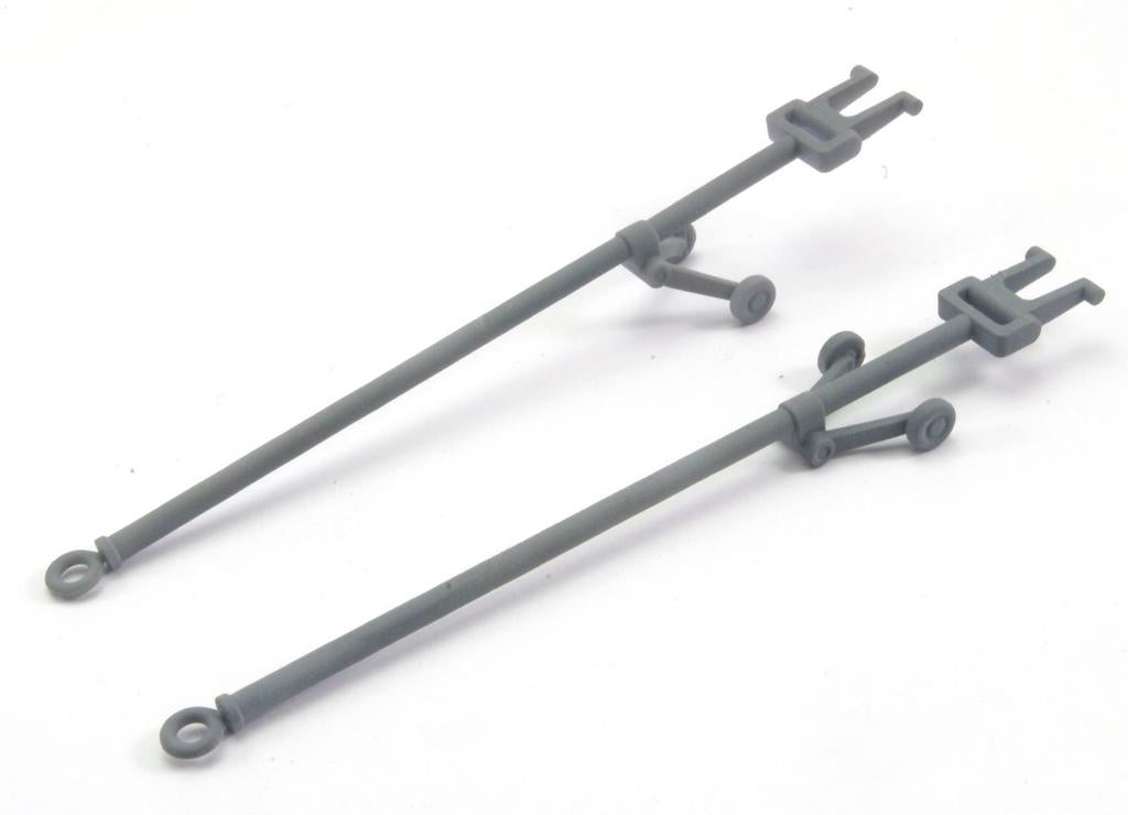 AIM - Ground Equipment GE48071 1:48 B BAe Hawk Towbar