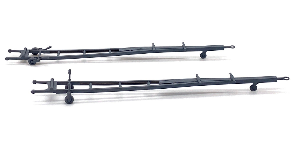 AIM - Ground Equipment GE48075 1:48 EE/BAC Lightning Tow Bar
