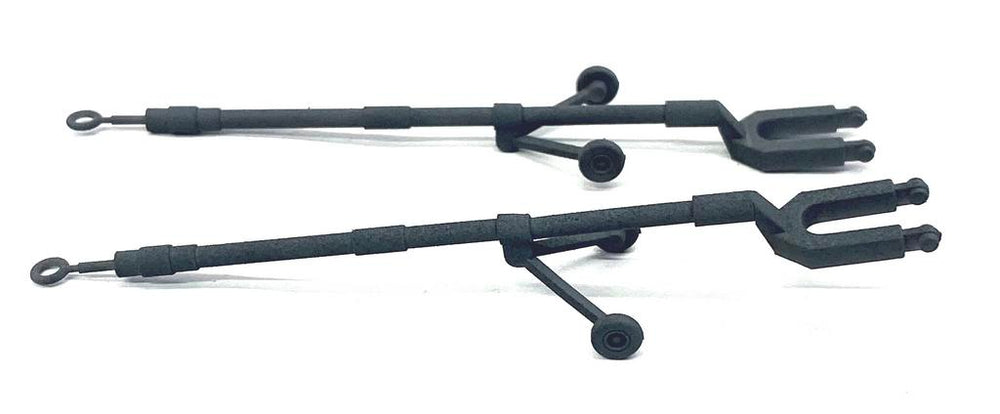 AIM - Ground Equipment GE48077 1:48 Shorts Tucano tow bar.