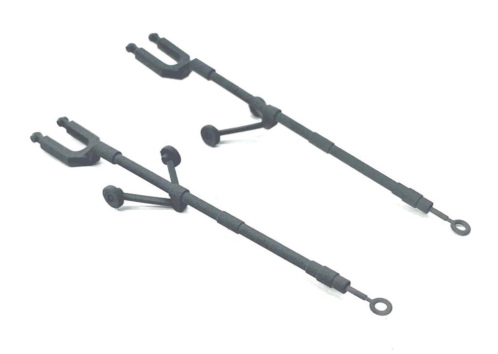 AIM - Ground Equipment GE48077 1:48 Shorts Tucano tow bar.