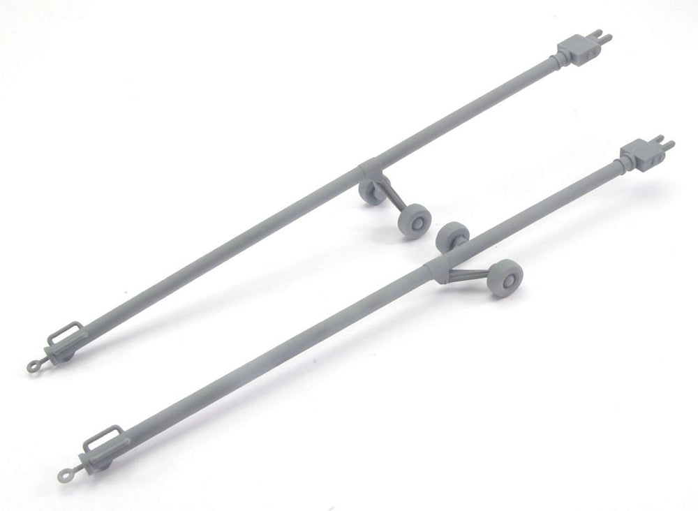 AIM Ground Equipment GE48078 Eurofighter Typhoon Tow Bars (2-Pack) 1:48